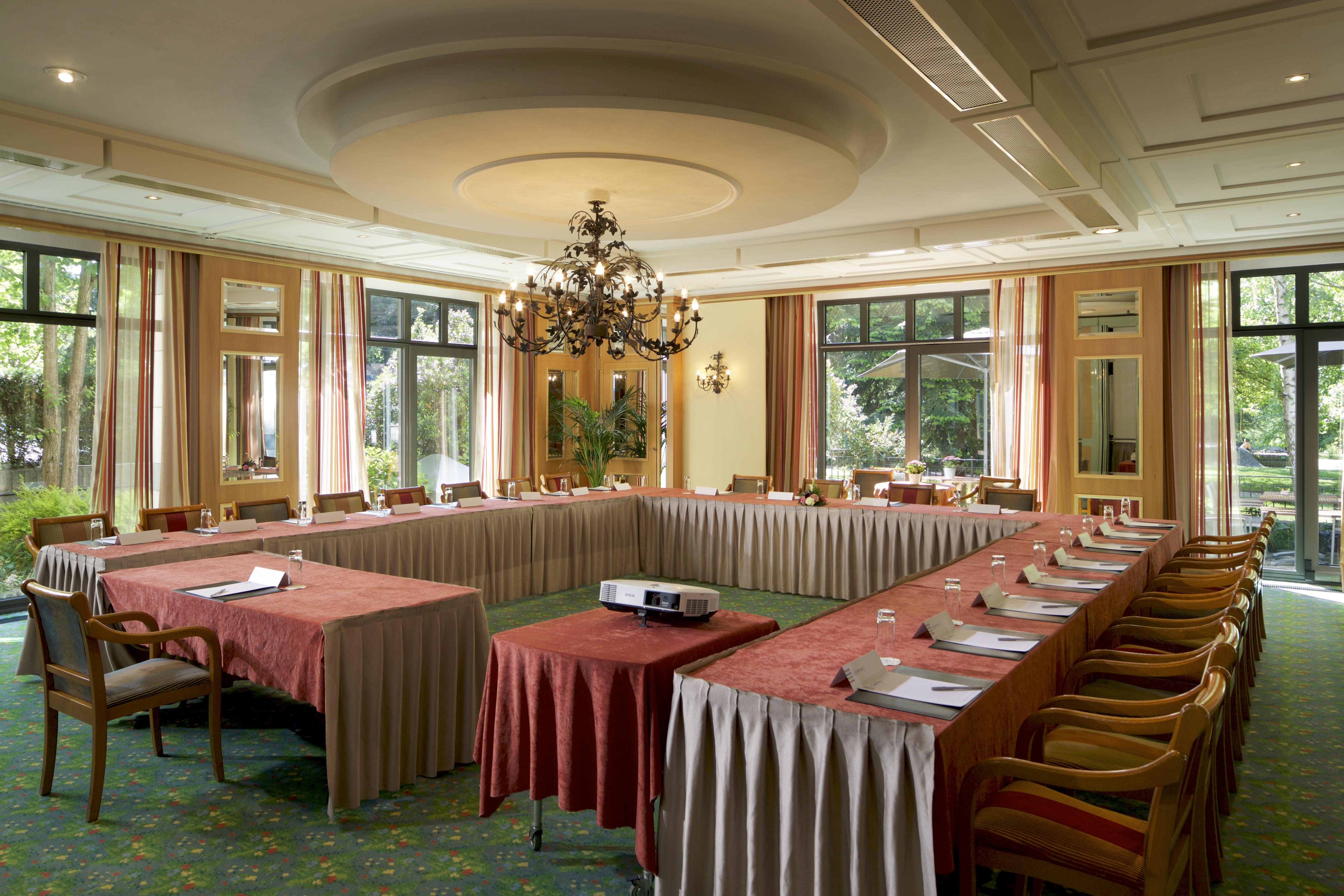 Hotel Parc Belair Luxembourg Business photo