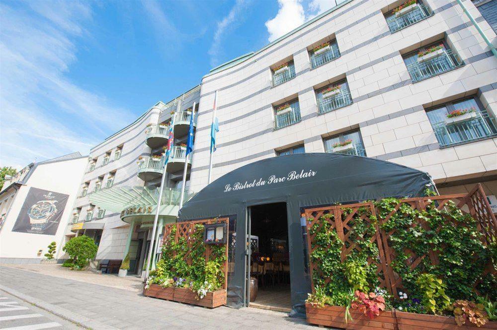 Hotel Parc Belair Luxembourg Exterior photo